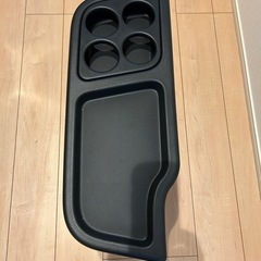 200系ハイエースリアコンソールボックス　　