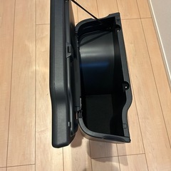 200系ハイエースリアコンソールボックス　　の画像