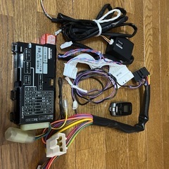 エンジンスターターTEーW7300