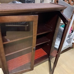 アンティークな棚