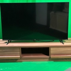 TCL 50インチ チューナーレスTV