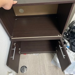 キャビネットの画像