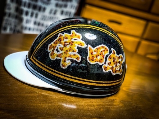 バイク全塗装します！