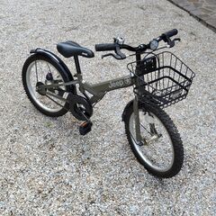 JEEP 18インチ　子供用自転車