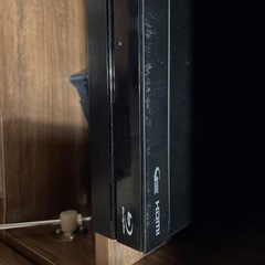 シャープ　ブルーレイレコーダー　の画像