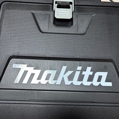 マキタ☆最新型インパクトセットの画像