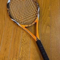 Wilson硬式テニスラケット ラケットケース付き の画像