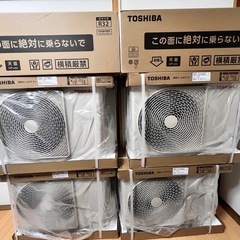 新品　6畳エアコン、Toshiba、取り付け工事込み の画像