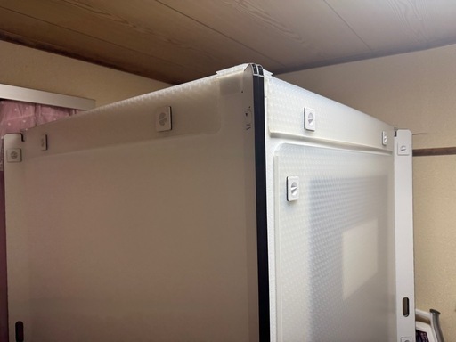 防音室 OTODASUⅡ Light(扇風機付き、吸音材なし)