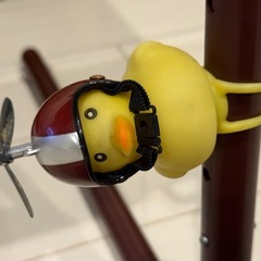 無料で差し上げます。自転車ヘリコプターアヒルちゃん
の画像