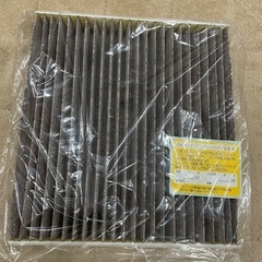 DENSOエアコンフィルター
70 ヴォクシーで使用 トヨタ　ダイハツ　スバルの画像