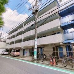 180💙フリーレント1ヶ月☆敷礼０☆｟1R｠府中市☆閑静な住宅街...