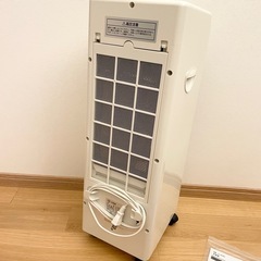 冷風扇の画像