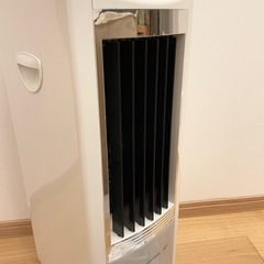 冷風扇の画像