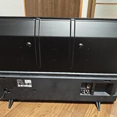 4K液晶テレビ　フナイ

FL-43U3040 [43インチ]の画像