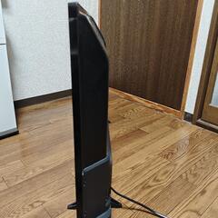 4K液晶テレビ　フナイ

FL-43U3040 [43インチ]の画像