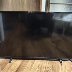 4K液晶テレビ　フナイ

FL-43U3040 [43インチ]の画像