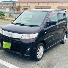 マツダ　AZワゴン　車検長い❗️ 10万キロ台❗️の画像