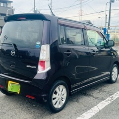 マツダ　AZワゴン　車検長い❗️ 10万キロ台❗️の画像
