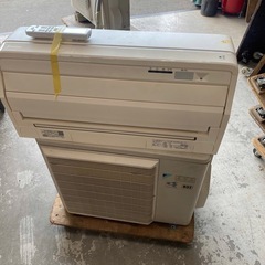 取り付け工事込み金額 DAIKIN エアコン AX F22UTA...