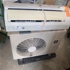 取り付け工事込み金額 AY-G28S-W エアコン G-Sシリーズ ホワイト系 [おもに8畳用 /100V]の画像