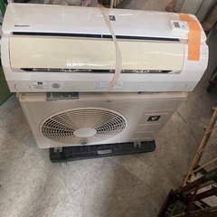 取り付け工事込み金額 AY-G28S-W エアコン G-Sシリー...