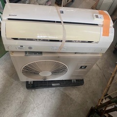 取り付け工事込み金額 AY-G28S-W エアコン G-Sシリーズ ホワイト系 [おもに8畳用 /100V]の画像