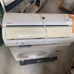 取り付け工事込み金額 AY-G28S-W エアコン G-Sシリーズ ホワイト系 [おもに8畳用 /100V]の画像