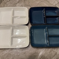 プレート4枚セット