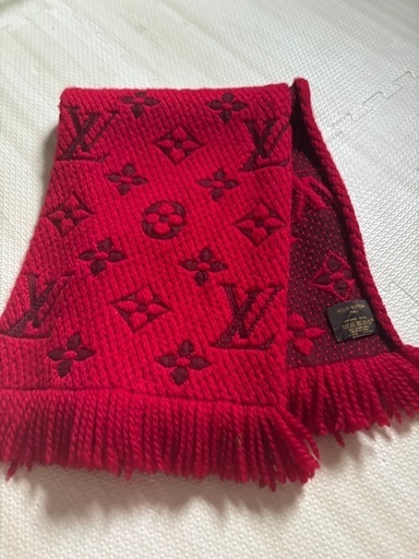 ルイヴィトンマフラー