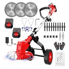 【新品未使用】草刈機