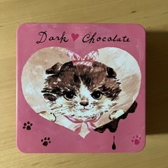 かわいい空き缶