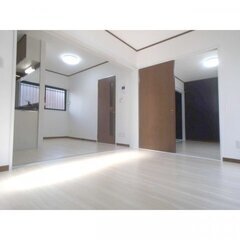 🌈白基調の内装綺麗な②DK😊翌月家賃もコミコミ12万円でお引越し...