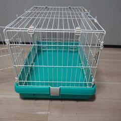 ペットケージの画像