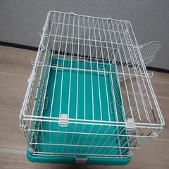 ペットケージの画像