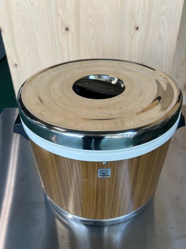 タイガー業務用ステンレスジャー5.7L (3升2合)