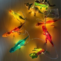 LED恐竜
の画像
