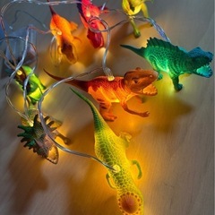 LED恐竜
の画像