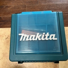 【ほぼ新品】マキタ 振動ドリルの画像