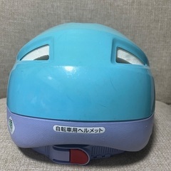 自転車ヘルメット　51-57センチメートルの画像