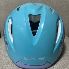 自転車ヘルメット　51-57センチメートルの画像