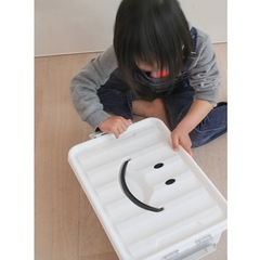 収納ボックス　プラスチックケース　収納ケースの画像