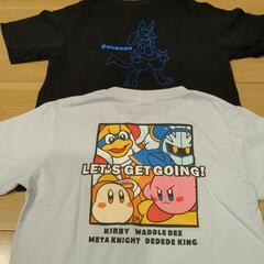 140cm子供服セットの画像