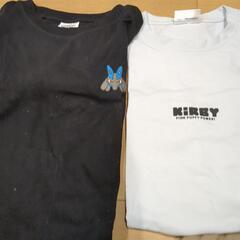 140cm子供服セットの画像