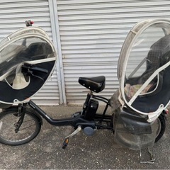 中古】大阪市の電動アシスト自転車を格安/激安/無料であげます