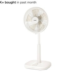 扇風機を販売