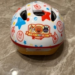 アンパンマン ヘルメット(44〜50cm)の画像