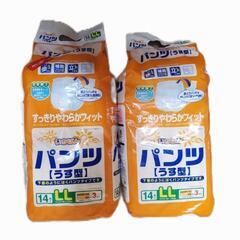 【未使用】大人用紙パンツ(いちばん)介護・災害に備えて、使ってくださる方いらっしゃいませんか？の画像