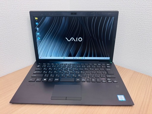 VAIO PRO PG■第8世代 Core i5■メモリ8GB