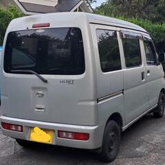 ダイハツ ハイゼットカーゴ •2WD,AT,PS,AC,PWの画像